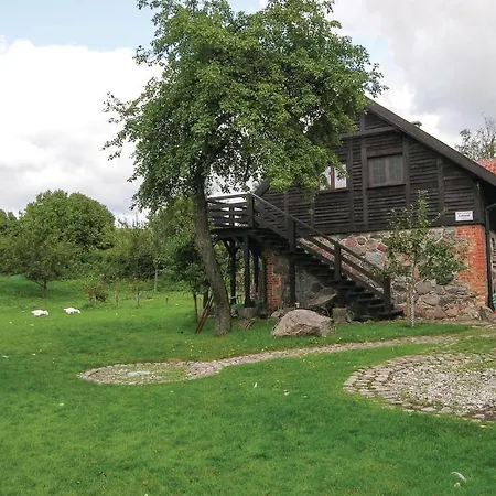 Four-bedroom Holiday In Orzysz * Ogrodek