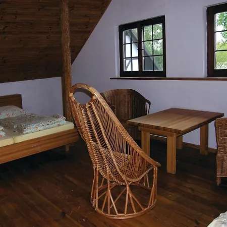 Prázdninový dům Four-bedroom Holiday In Orzysz *