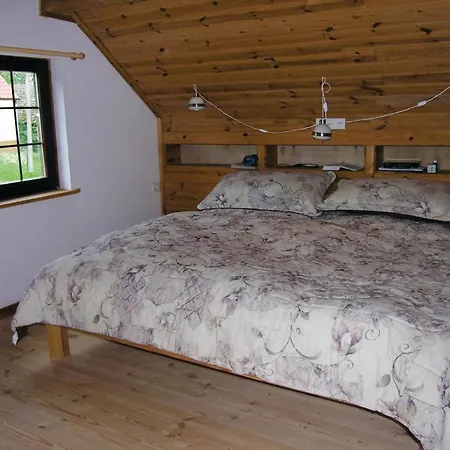 Four-bedroom Holiday In Orzysz * Ogrodek