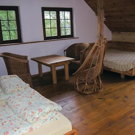 Prázdninový dům Four-bedroom Holiday In Orzysz Ogrodek